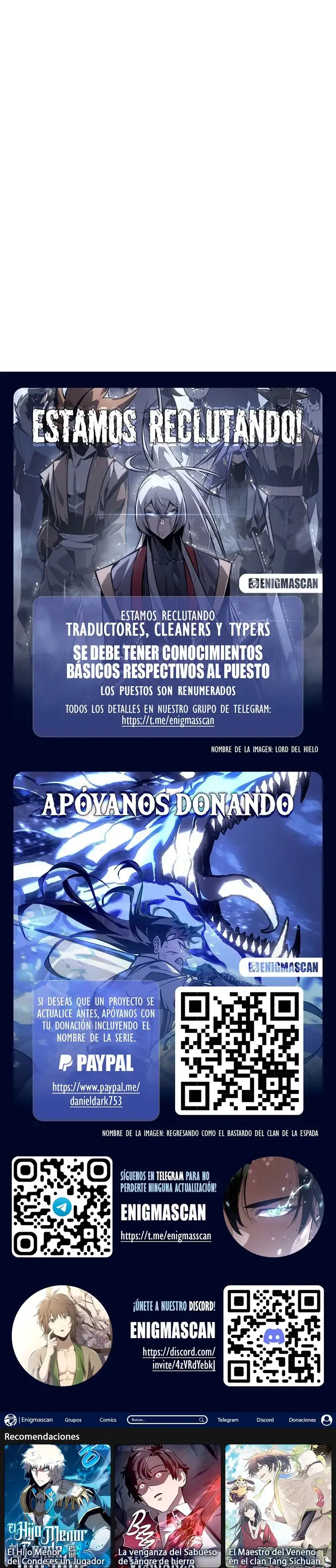 Soy el Rey de los Virus > Capitulo 78 > Page 201