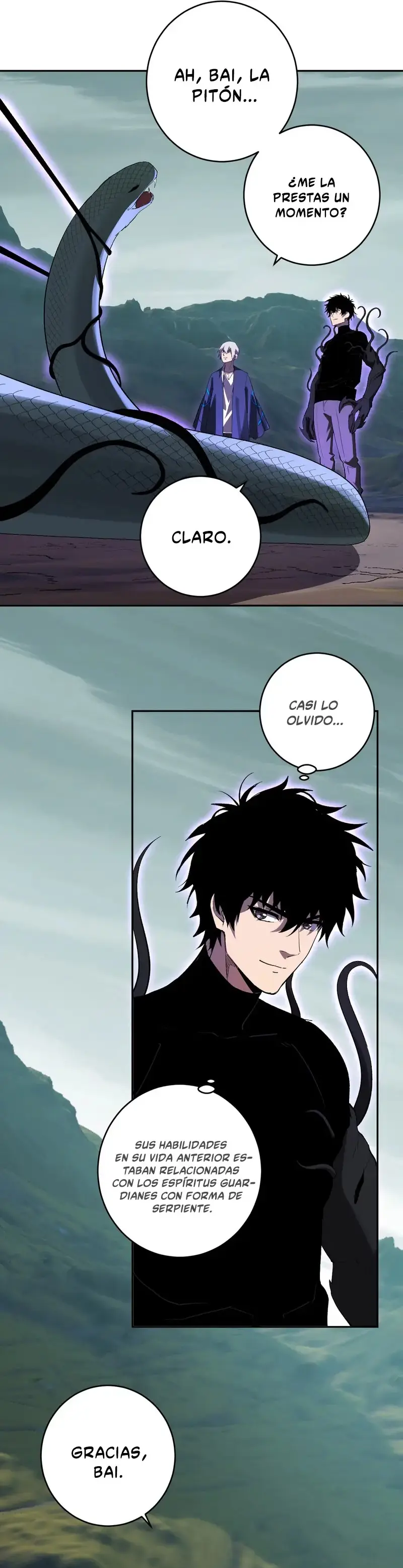 Soy el Rey de los Virus > Capitulo 79 > Page 181