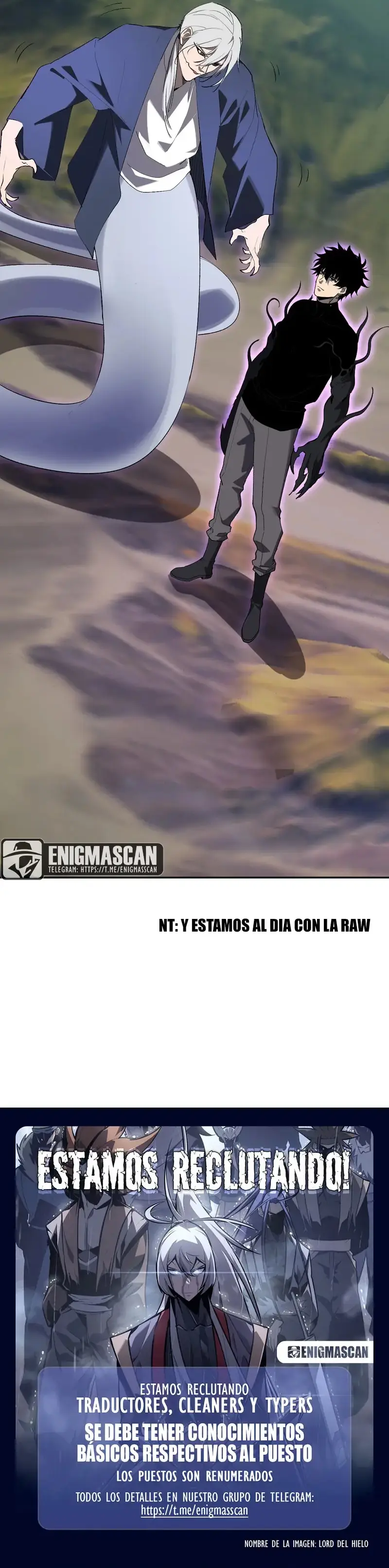 Soy el Rey de los Virus > Capitulo 79 > Page 191