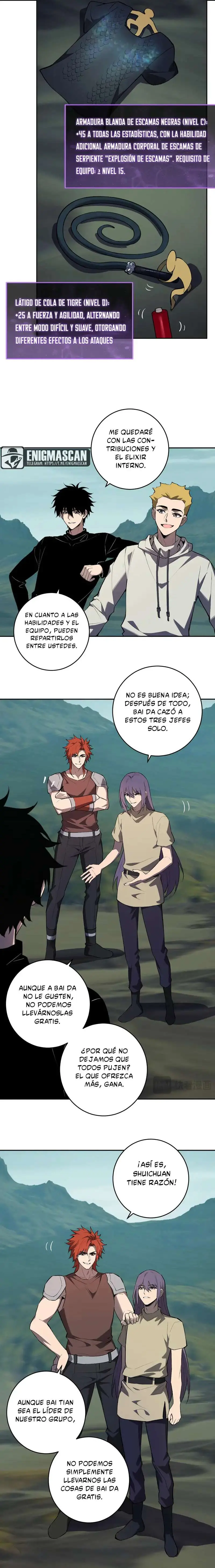 Soy el Rey de los Virus > Capitulo 80 > Page 41