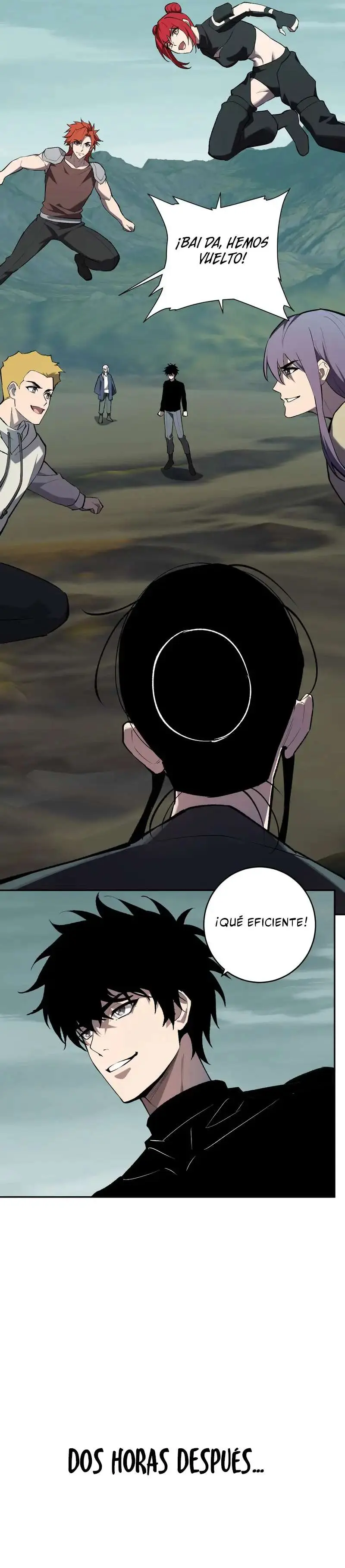 Soy el Rey de los Virus > Capitulo 80 > Page 101