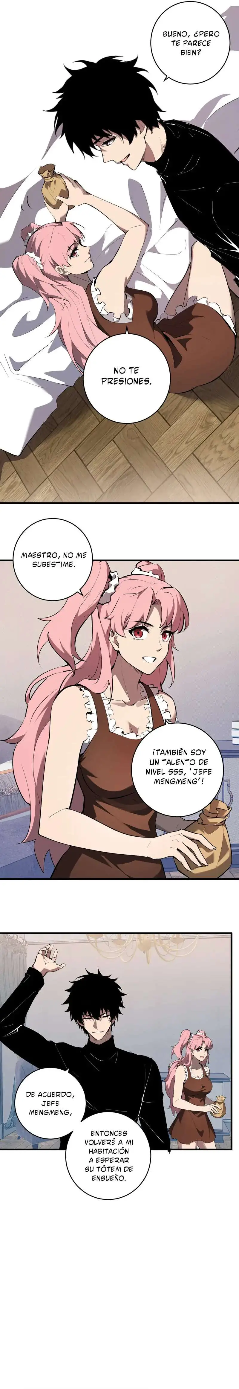 Soy el Rey de los Virus > Capitulo 80 > Page 131