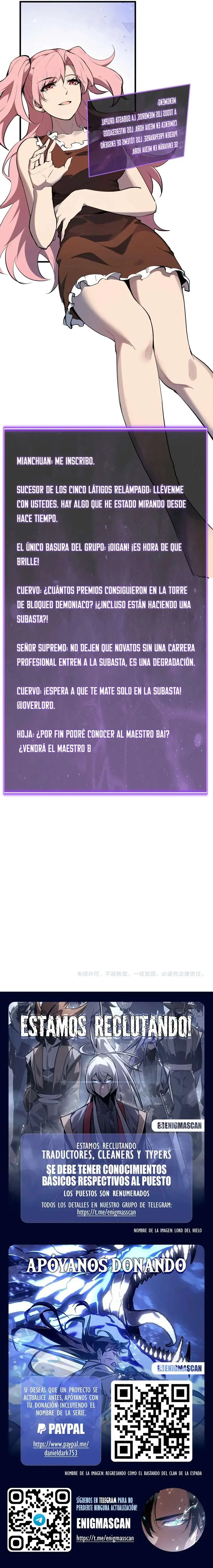 Soy el Rey de los Virus > Capitulo 80 > Page 141