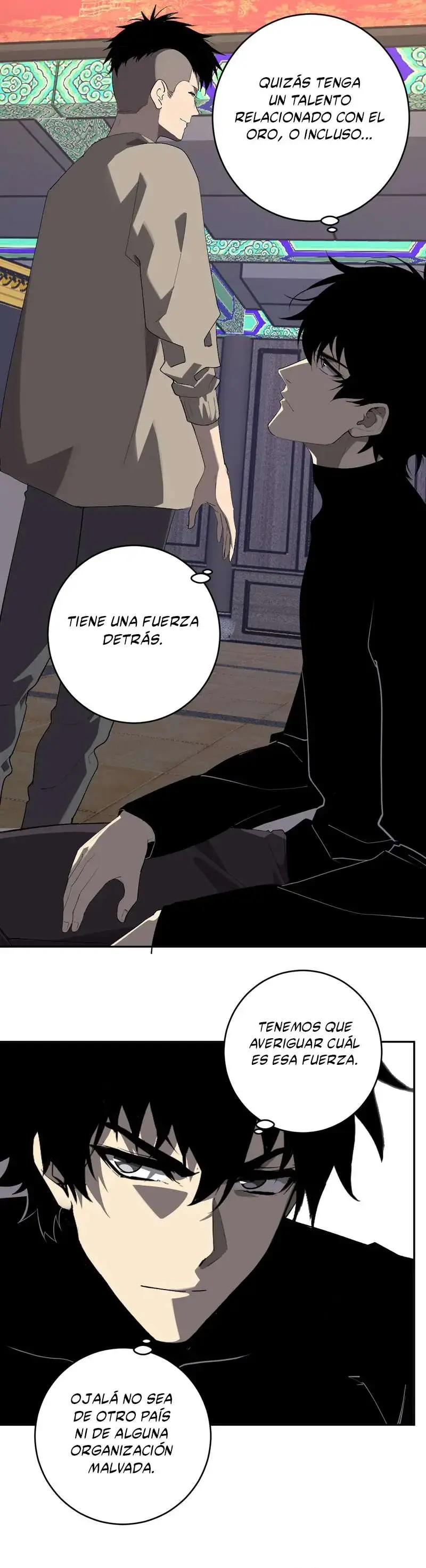 Soy el Rey de los Virus > Capitulo 81 > Page 151