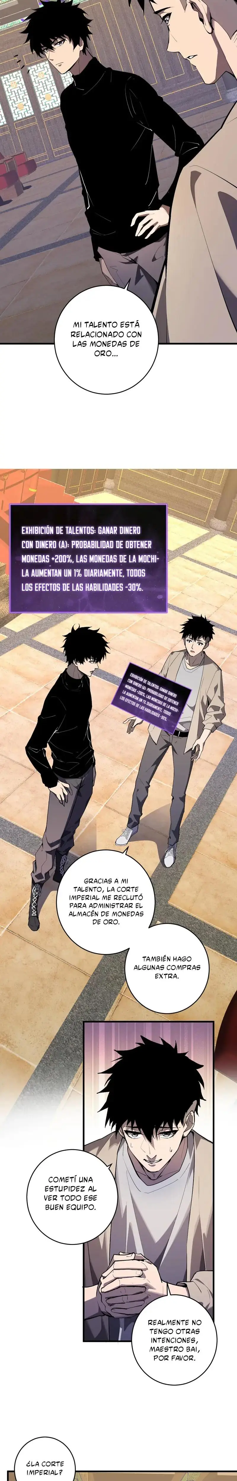 Soy el Rey de los Virus > Capitulo 82 > Page 31