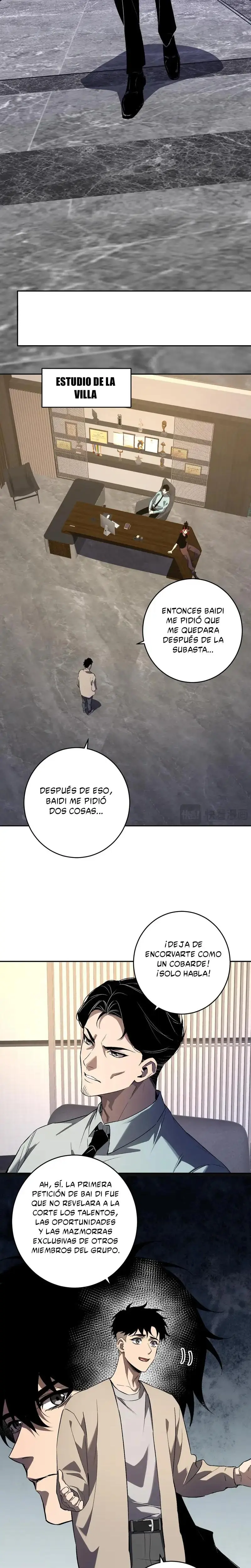 Soy el Rey de los Virus > Capitulo 82 > Page 81