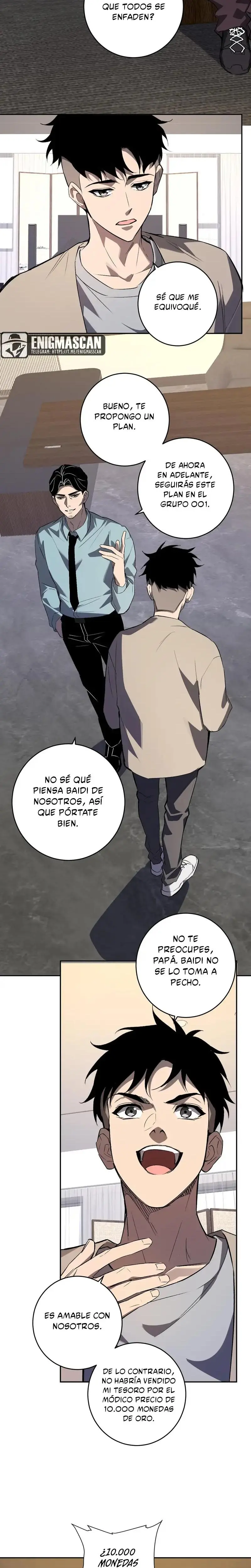 Soy el Rey de los Virus > Capitulo 82 > Page 101