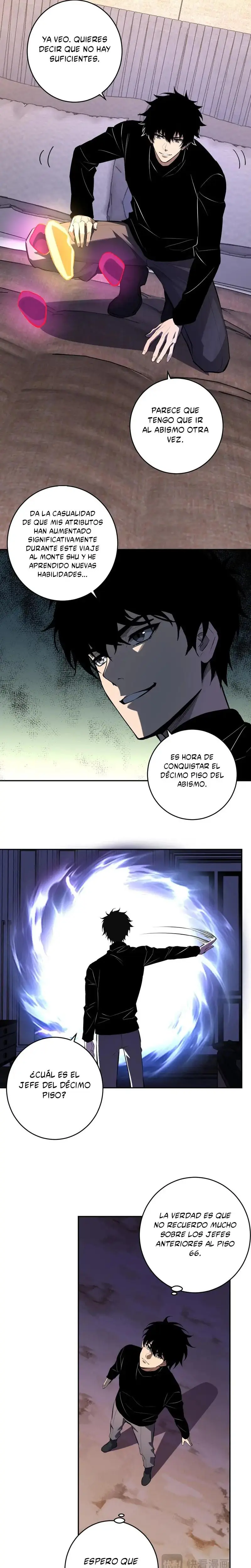 Soy el Rey de los Virus > Capitulo 82 > Page 141