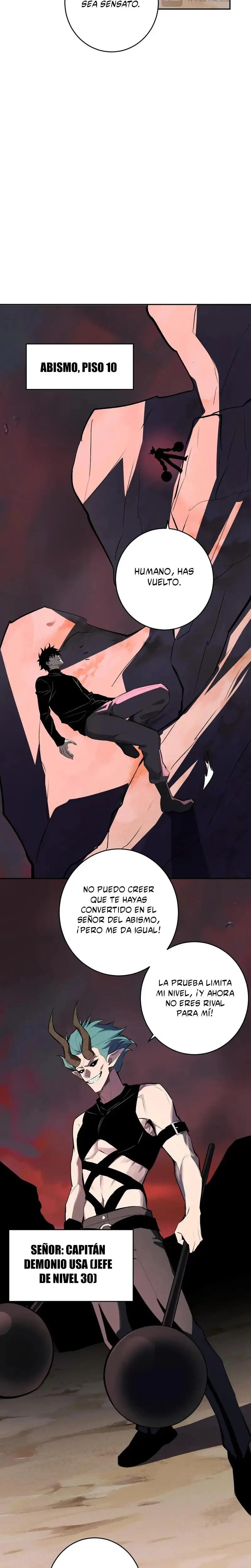 Soy el Rey de los Virus > Capitulo 82 > Page 151