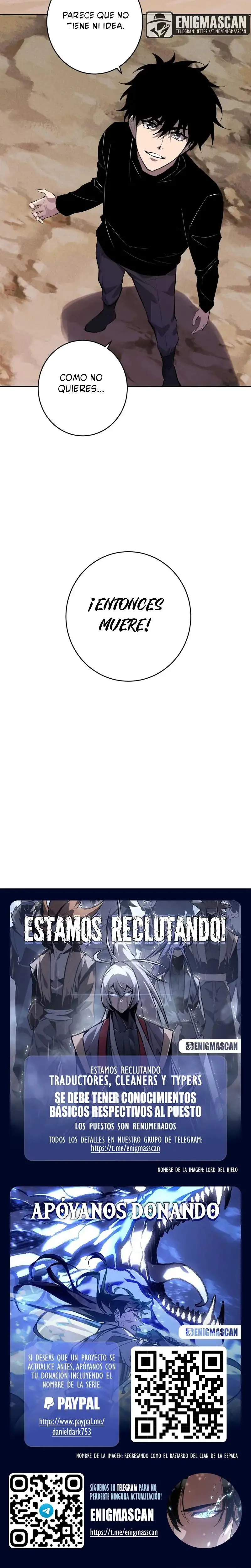 Soy el Rey de los Virus > Capitulo 82 > Page 161