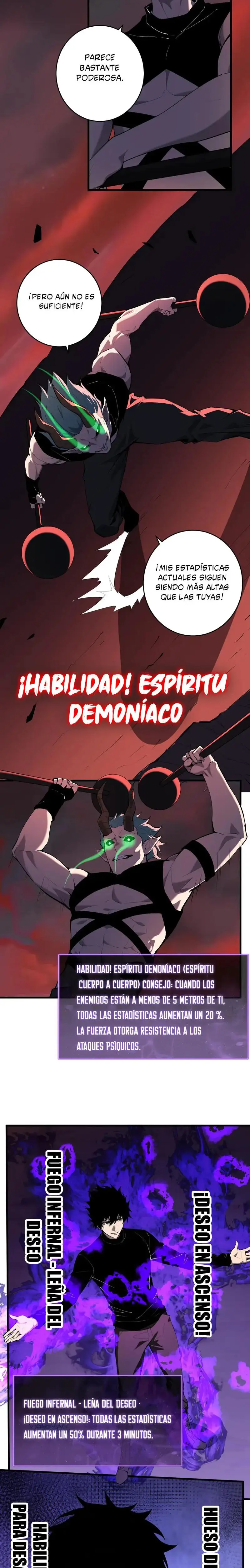 Soy el Rey de los Virus > Capitulo 83 > Page 11