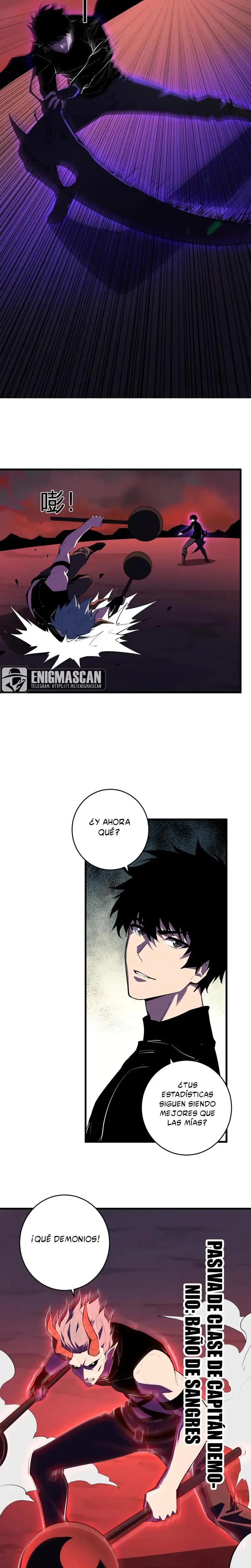 Soy el Rey de los Virus > Capitulo 83 > Page 31