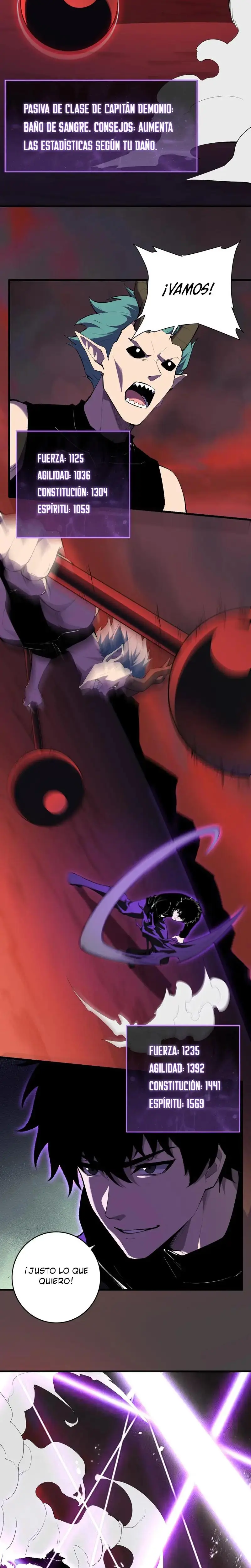 Soy el Rey de los Virus > Capitulo 83 > Page 41