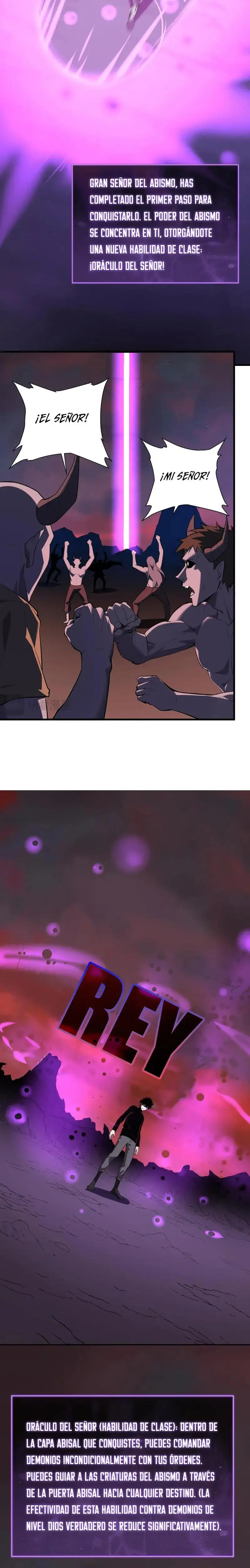 Soy el Rey de los Virus > Capitulo 83 > Page 81