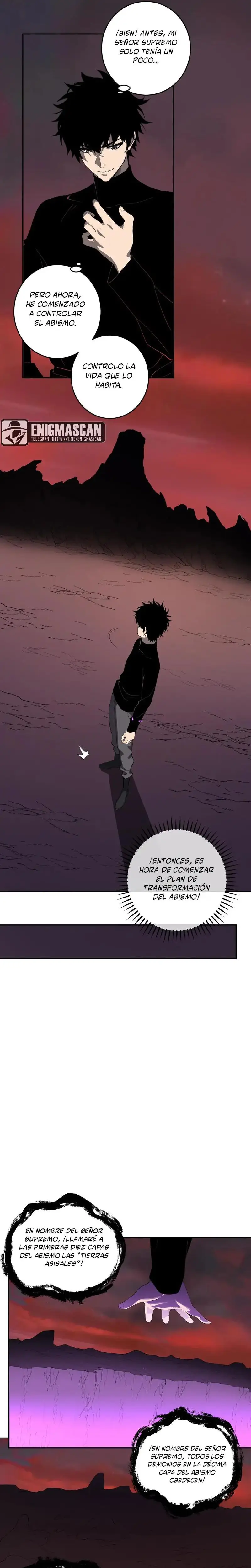 Soy el Rey de los Virus > Capitulo 83 > Page 91