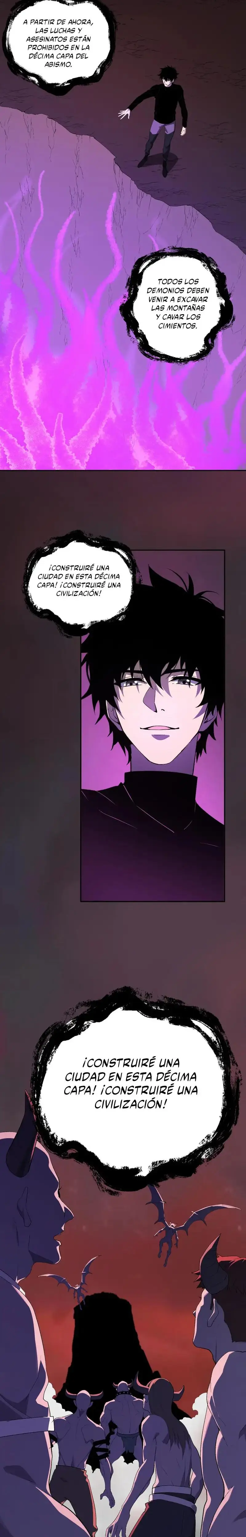 Soy el Rey de los Virus > Capitulo 83 > Page 101