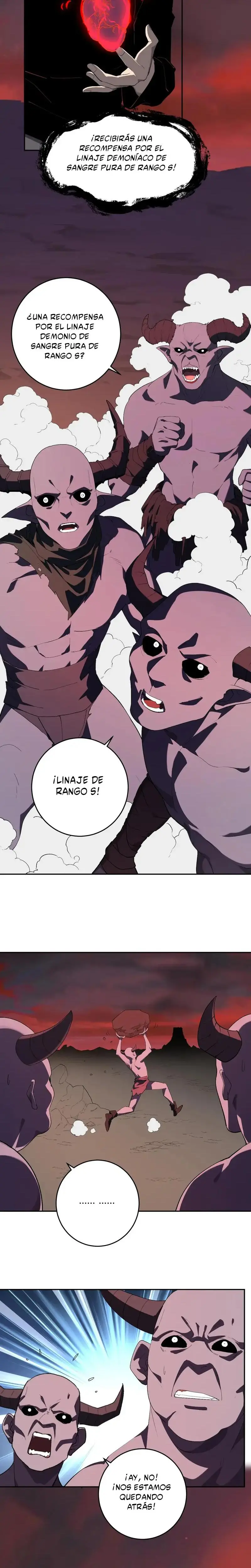 Soy el Rey de los Virus > Capitulo 83 > Page 121