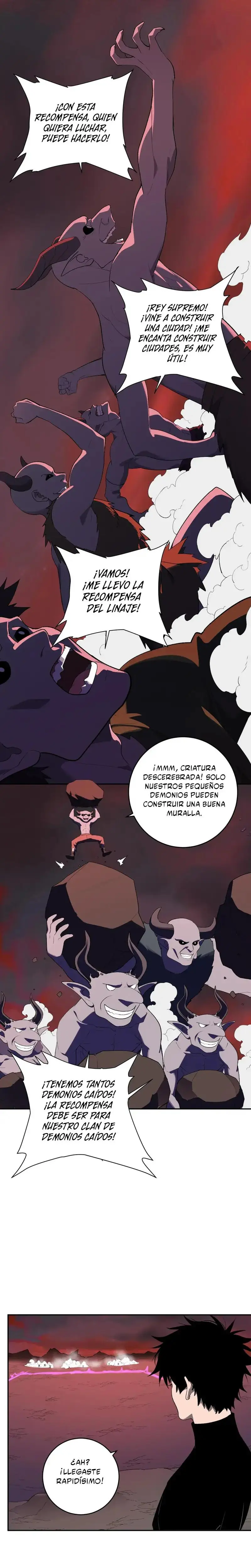 Soy el Rey de los Virus > Capitulo 83 > Page 131