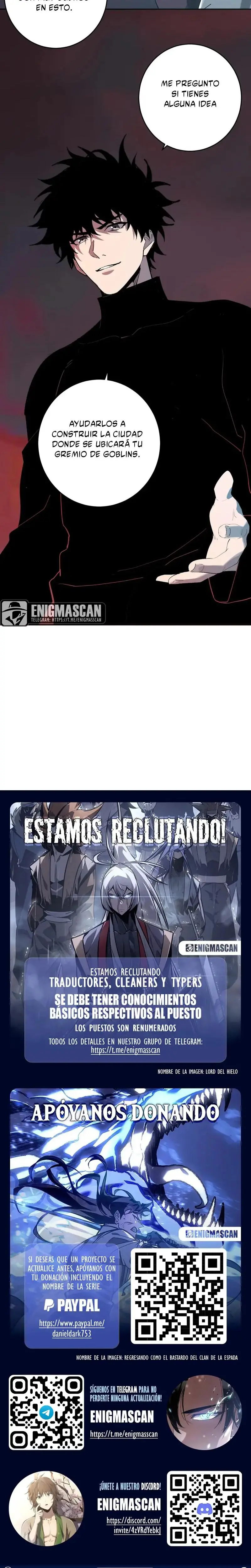 Soy el Rey de los Virus > Capitulo 83 > Page 161