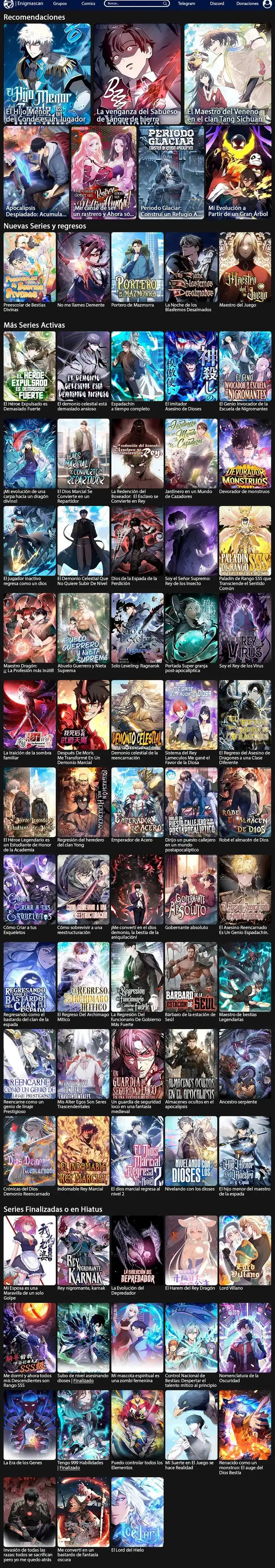 Soy el Rey de los Virus > Capitulo 83 > Page 171