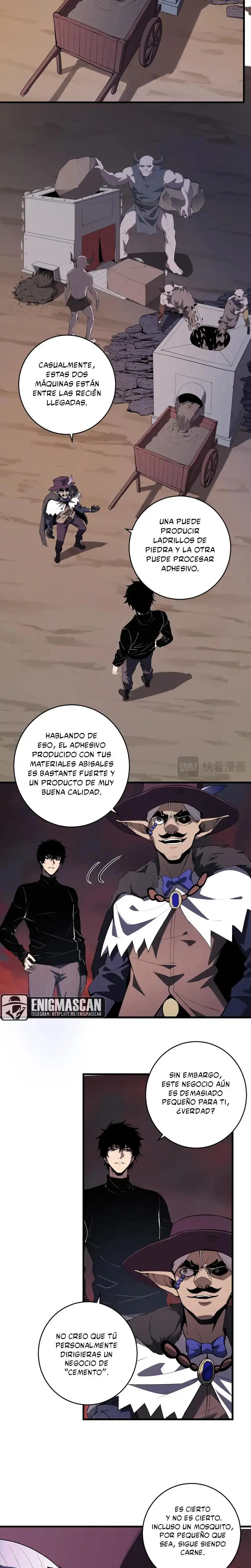 Soy el Rey de los Virus > Capitulo 84 > Page 11