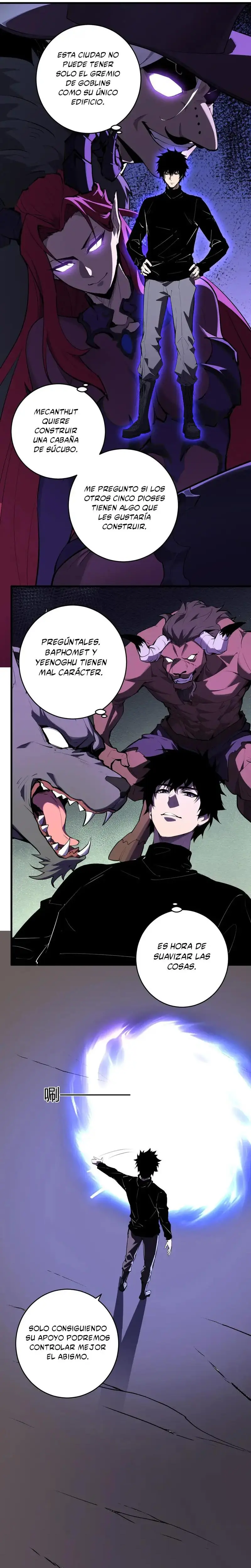 Soy el Rey de los Virus > Capitulo 84 > Page 51