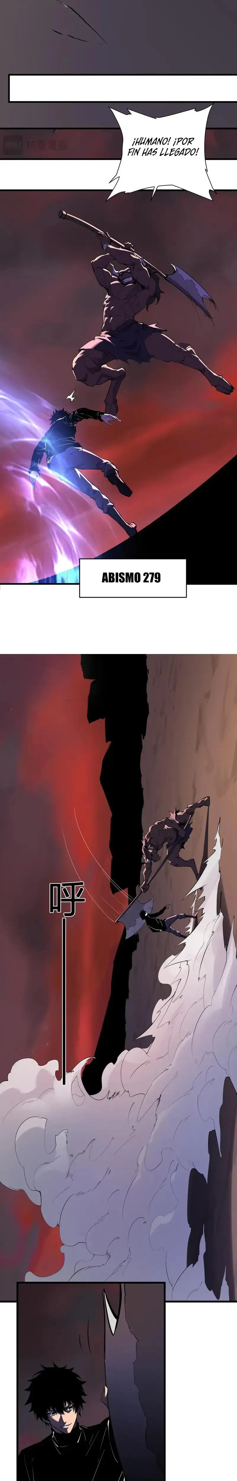 Soy el Rey de los Virus > Capitulo 84 > Page 61