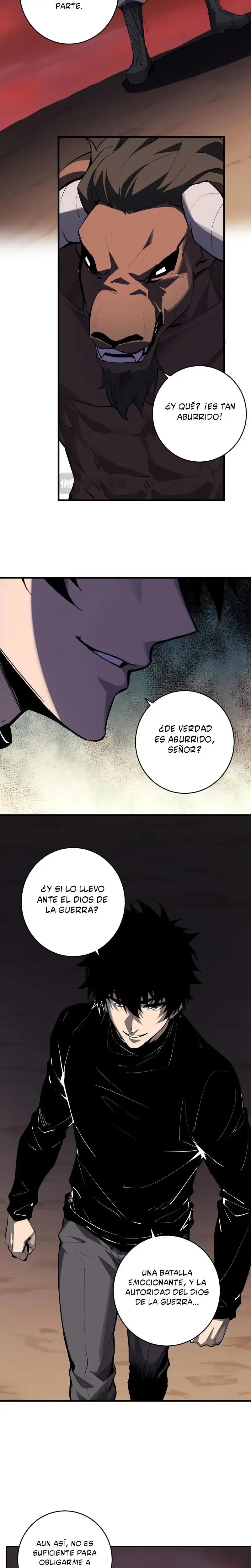 Soy el Rey de los Virus > Capitulo 84 > Page 81