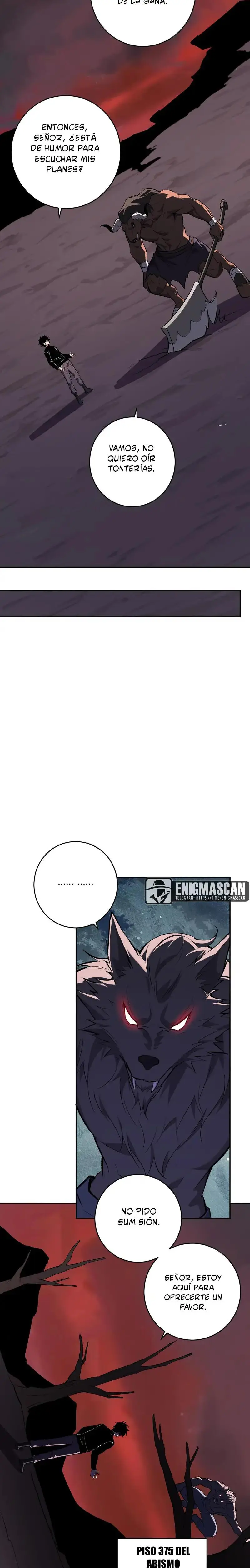 Soy el Rey de los Virus > Capitulo 84 > Page 101