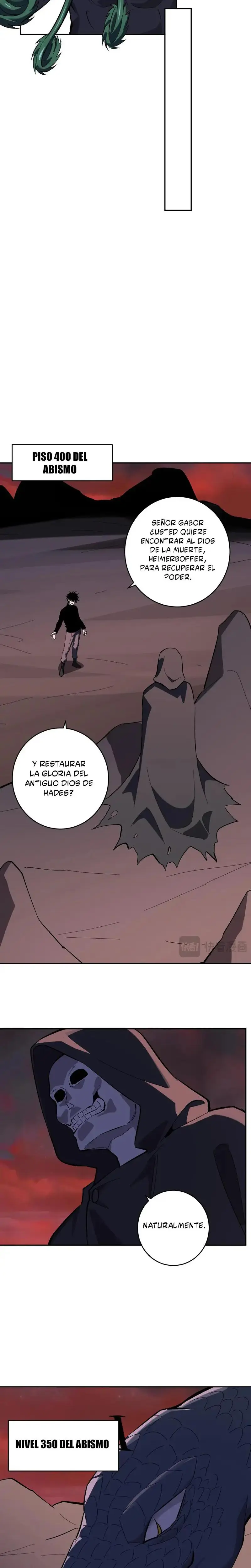 Soy el Rey de los Virus > Capitulo 84 > Page 121