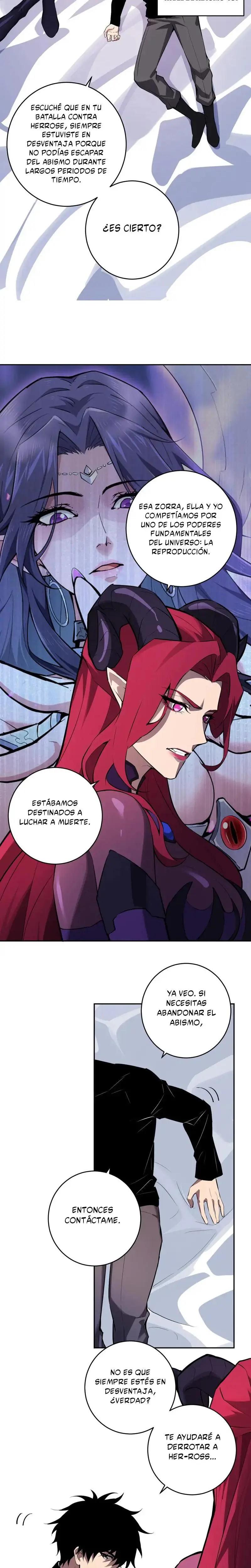 Soy el Rey de los Virus > Capitulo 84 > Page 141