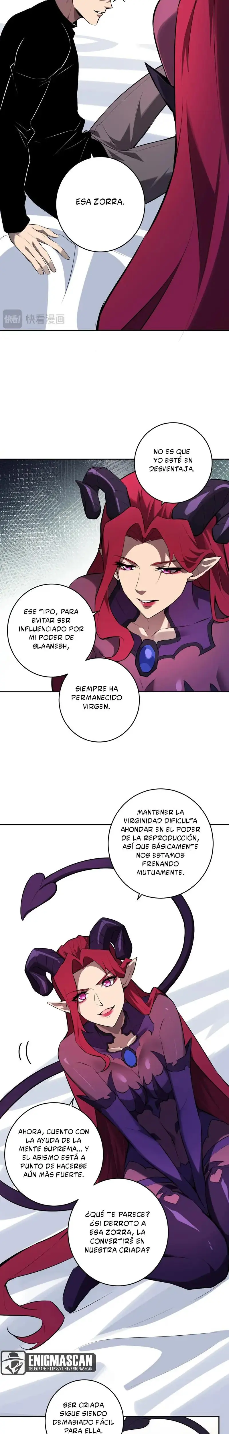 Soy el Rey de los Virus > Capitulo 84 > Page 151