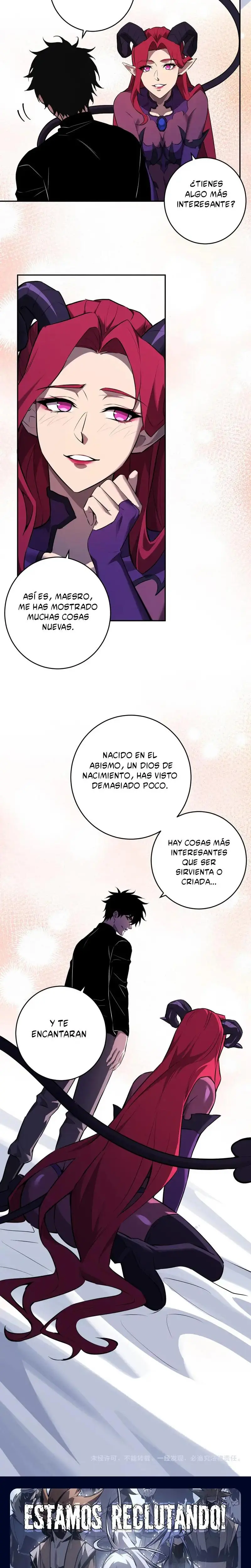 Soy el Rey de los Virus > Capitulo 84 > Page 161