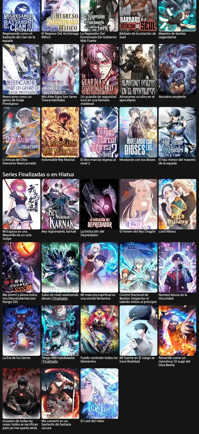 Soy el Rey de los Virus > Capitulo 84 > Page 181