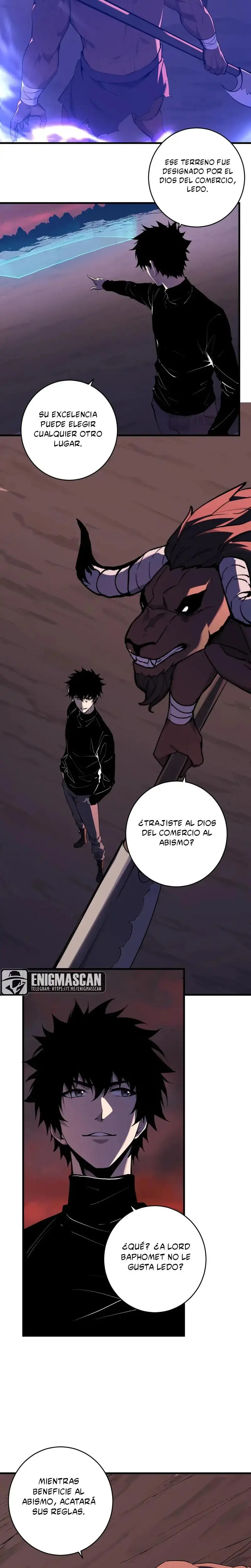 Soy el Rey de los Virus > Capitulo 85 > Page 11