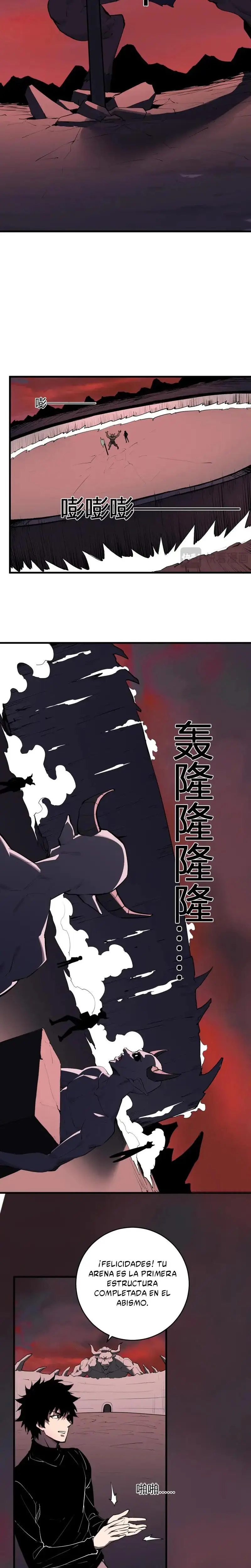 Soy el Rey de los Virus > Capitulo 85 > Page 31