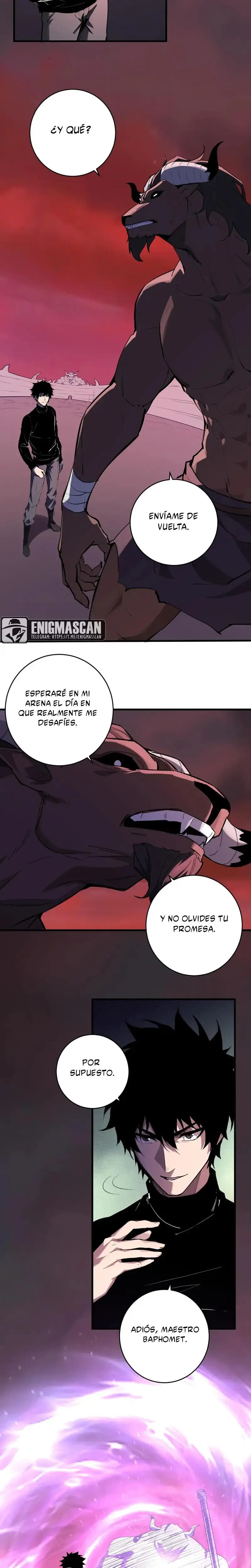 Soy el Rey de los Virus > Capitulo 85 > Page 41