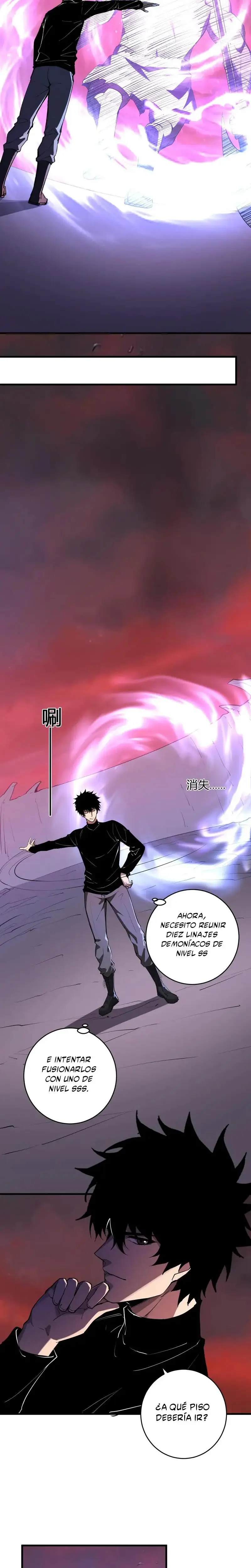 Soy el Rey de los Virus > Capitulo 85 > Page 51