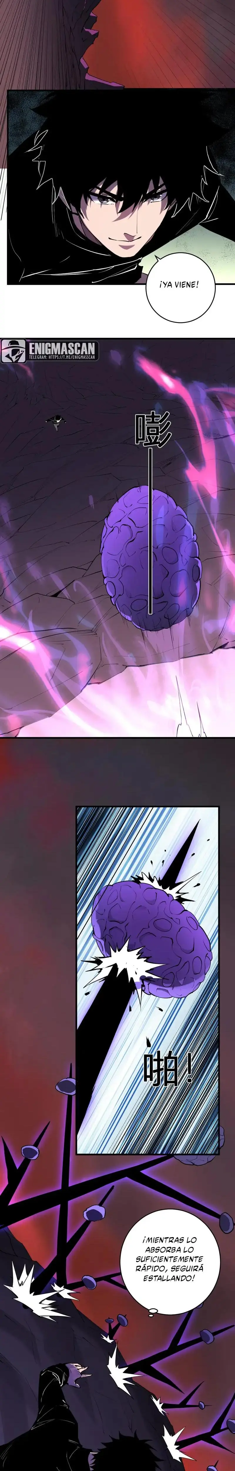 Soy el Rey de los Virus > Capitulo 85 > Page 71