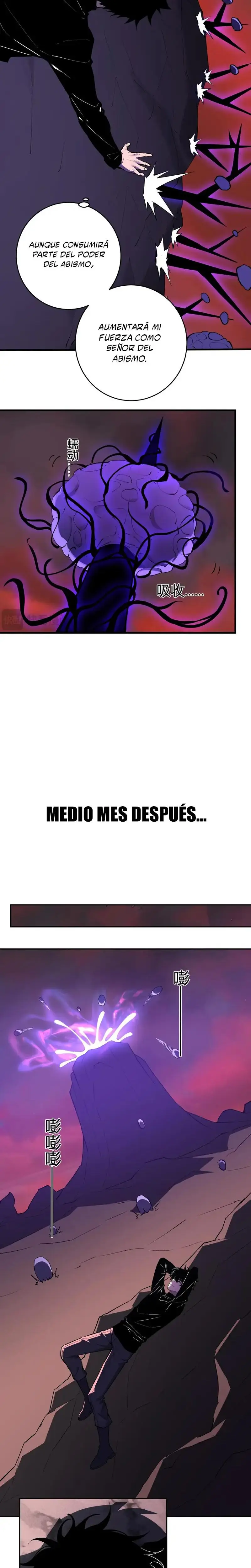 Soy el Rey de los Virus > Capitulo 85 > Page 81