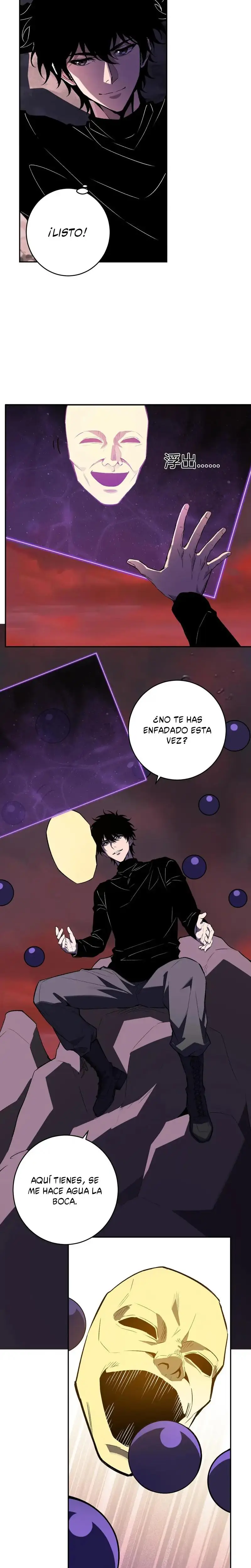 Soy el Rey de los Virus > Capitulo 85 > Page 91