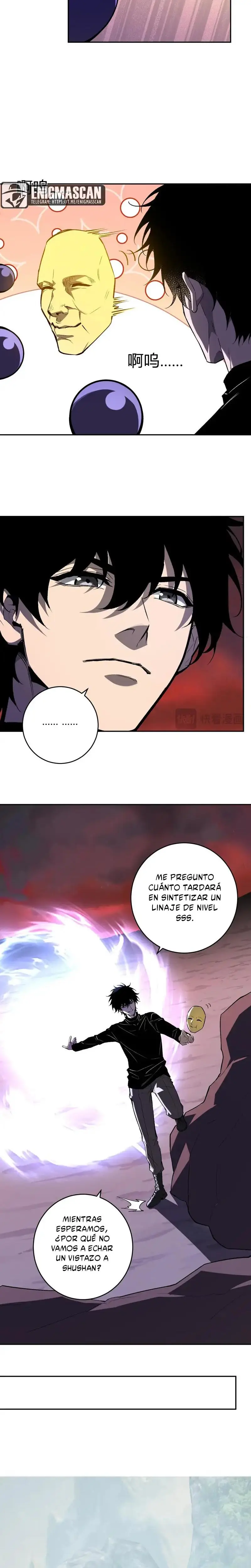 Soy el Rey de los Virus > Capitulo 85 > Page 101