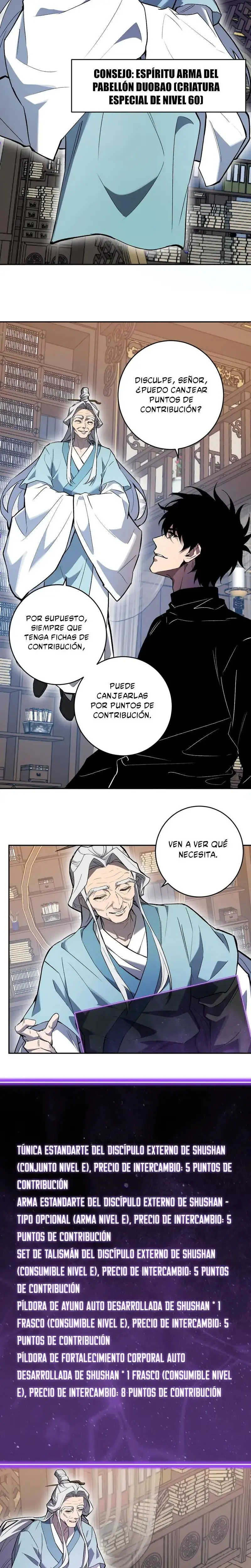 Soy el Rey de los Virus > Capitulo 85 > Page 141
