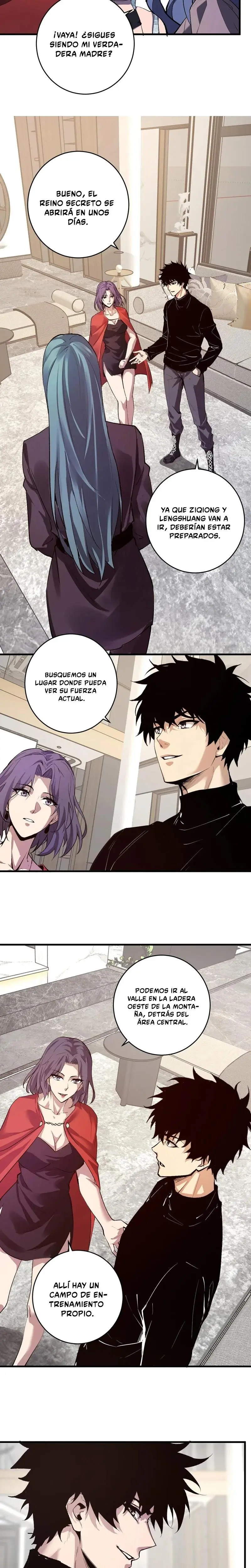 Soy el Rey de los Virus > Capitulo 86 > Page 31