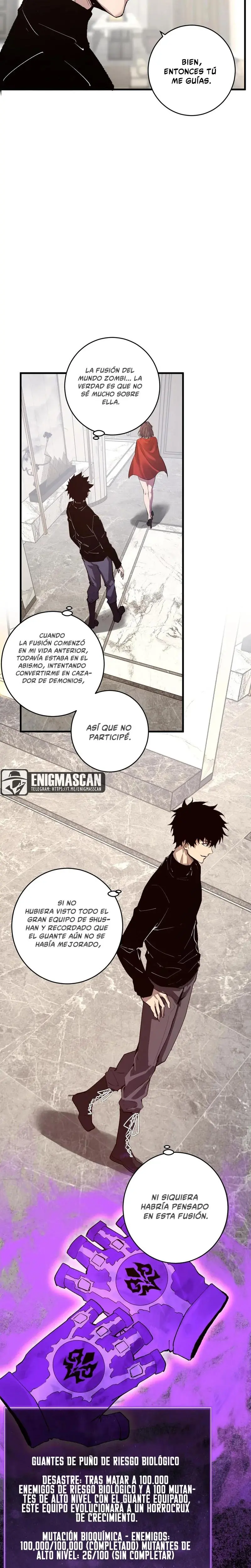 Soy el Rey de los Virus > Capitulo 86 > Page 41