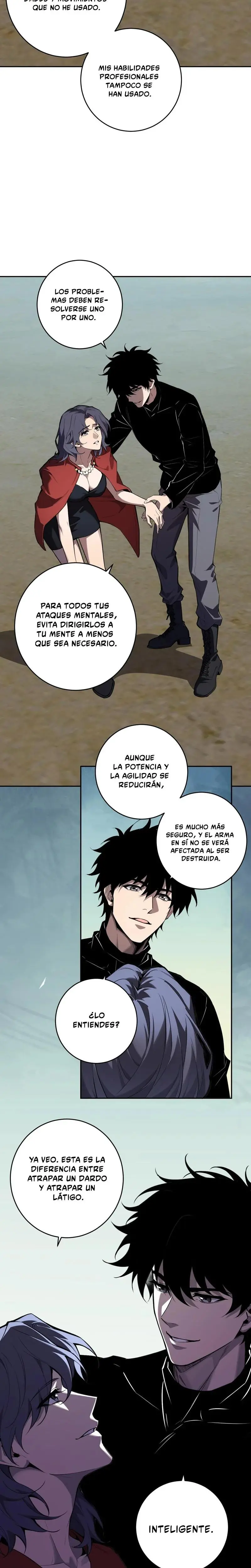 Soy el Rey de los Virus > Capitulo 86 > Page 81