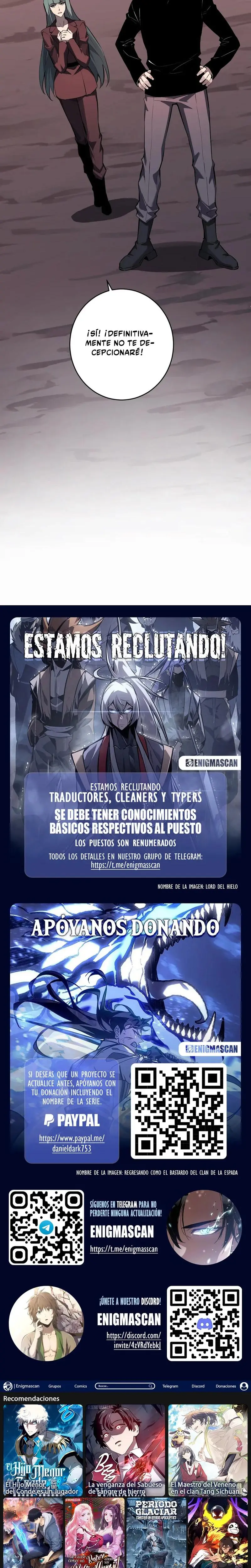 Soy el Rey de los Virus > Capitulo 86 > Page 131