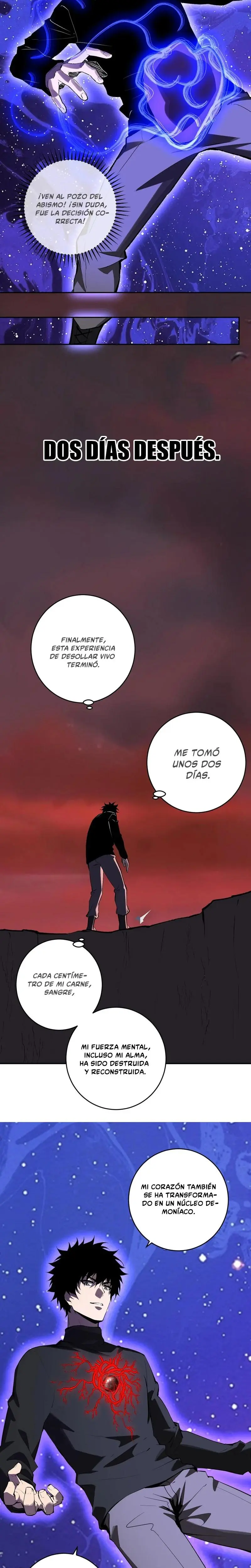 Soy el Rey de los Virus > Capitulo 87 > Page 51