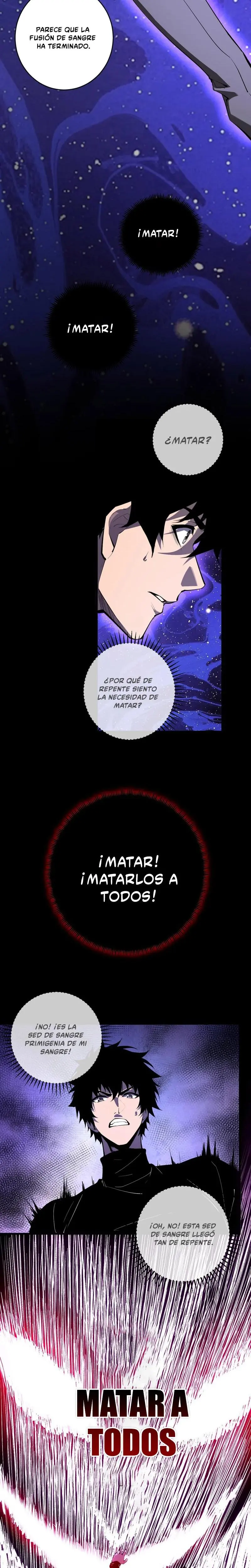 Soy el Rey de los Virus > Capitulo 87 > Page 61