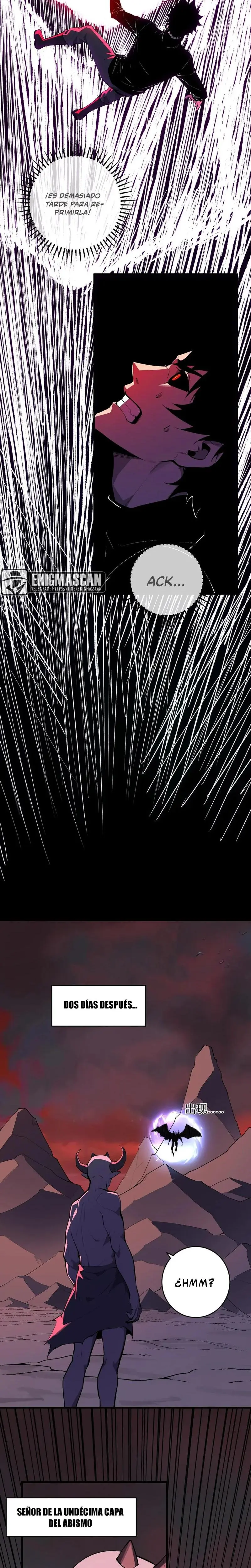 Soy el Rey de los Virus > Capitulo 87 > Page 71